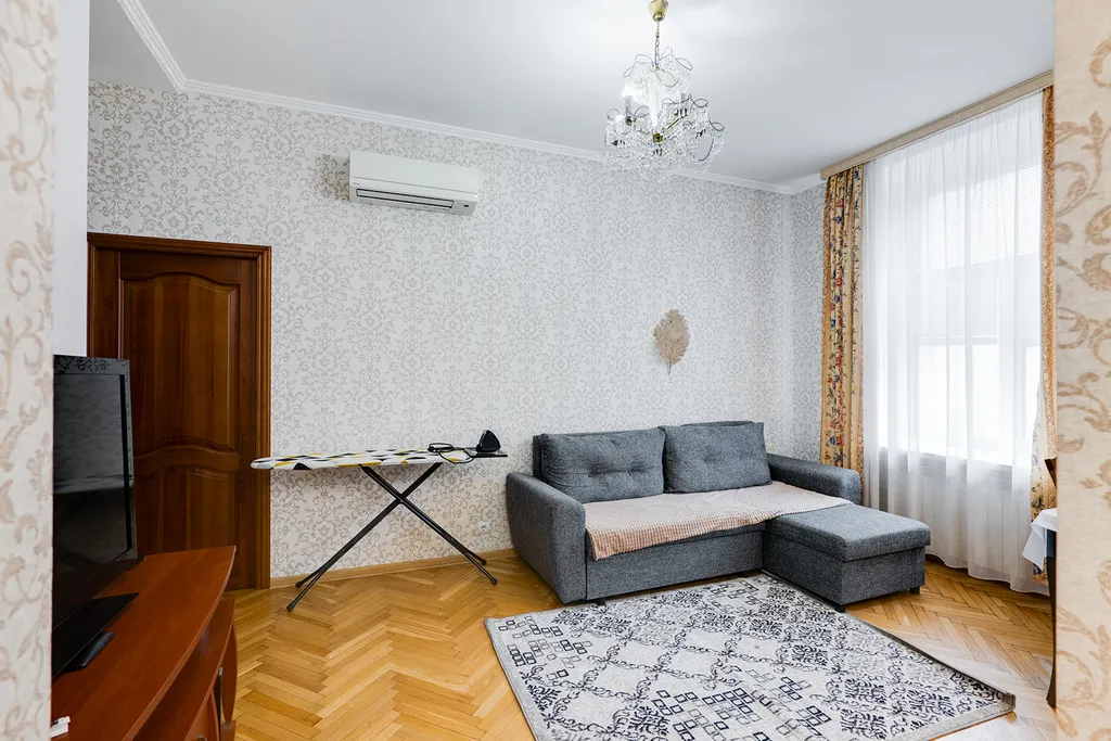 Квартира 2-комнатная Квартира — Москва