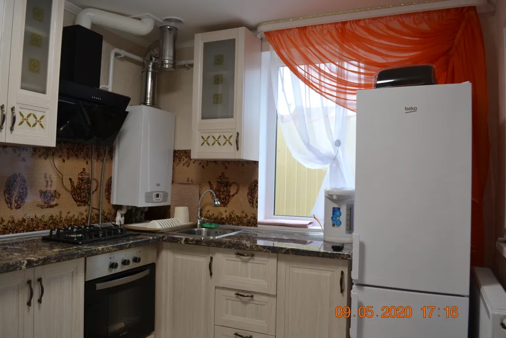 Уютная часть дома