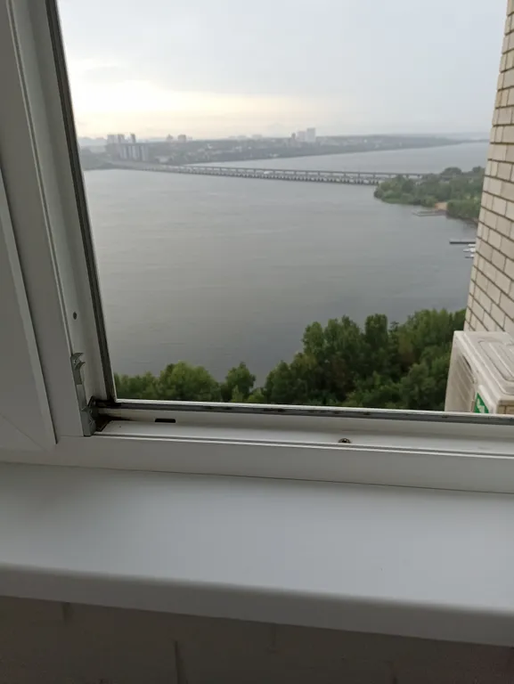 Видовая квартира рядом с парком