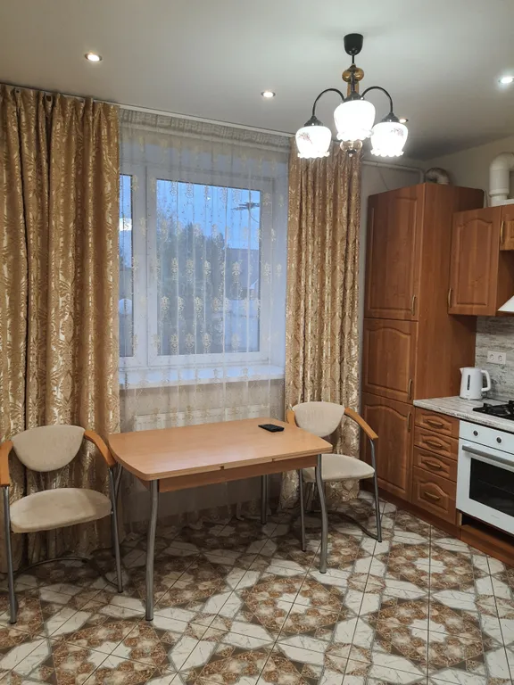 Квартира Уютная квартира в коттеджном поселке — Лобня