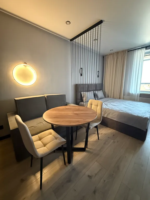 Уютная квартира рядом с лесом