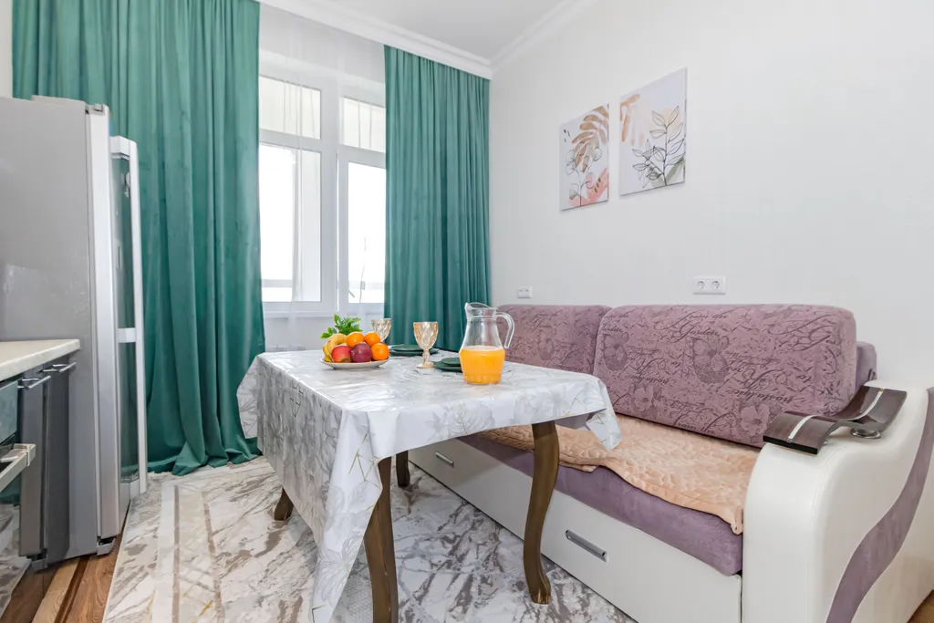 1-комнатная квартира в Promenade Expo