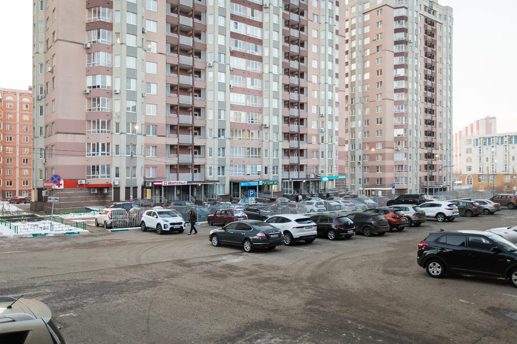 Квартира Солнечная квартира — Нижний Новгород