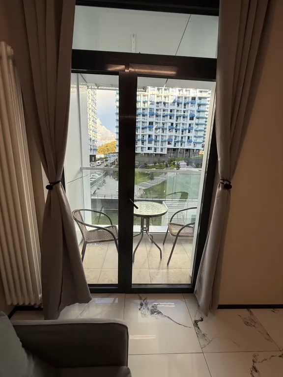 Квартира Уютная квартира для 4 человек, с видом на горы — Сочи