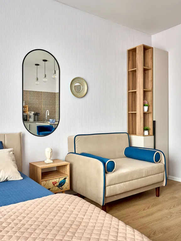 Студия рядом с аэропортом Внуково