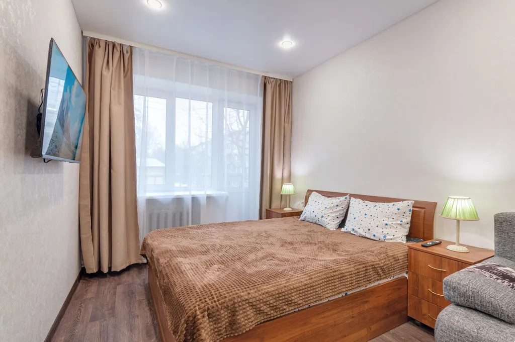 Однокомнатная квартира в историческом центре — аренда посуточно в Вологда