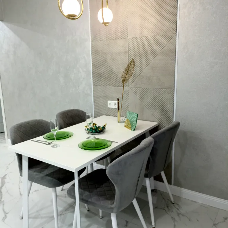 Чемпионский комфорт у спорткомплекса