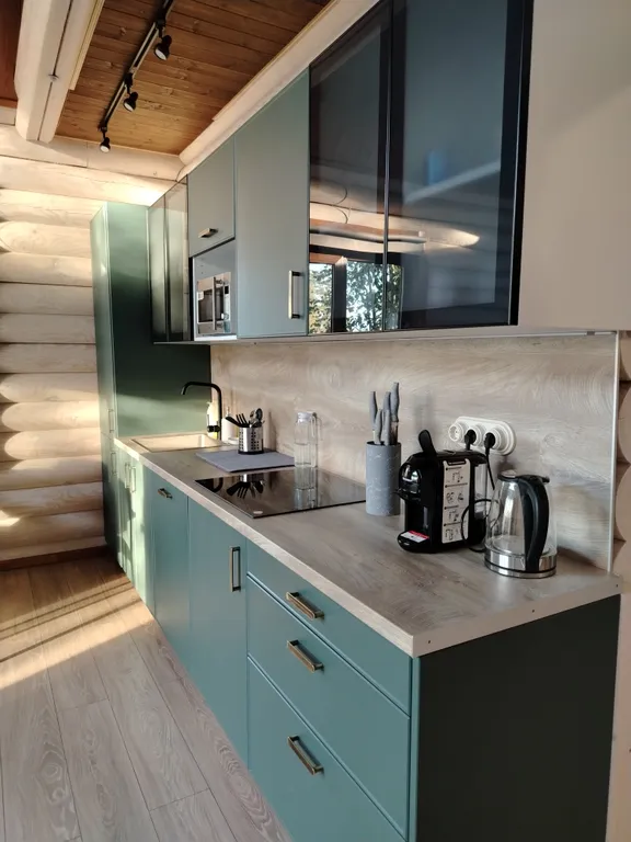 Коттедж Дом на озере Александровское — Рябово