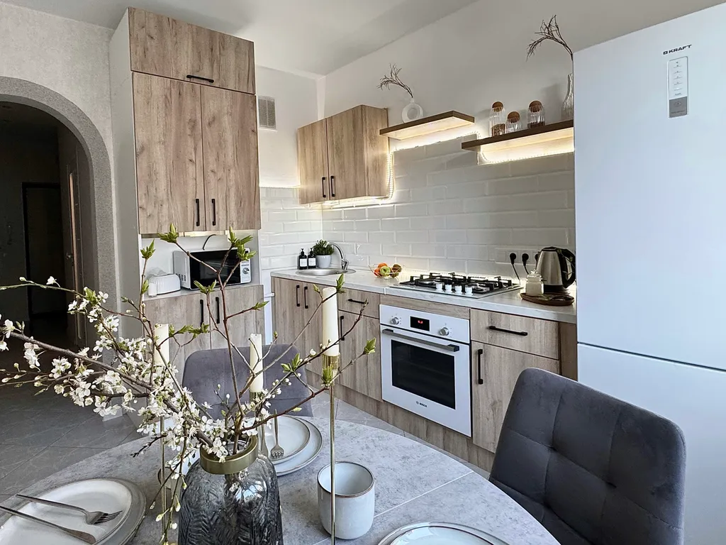 Квартира 1-комнатная Квартира — Светлогорск