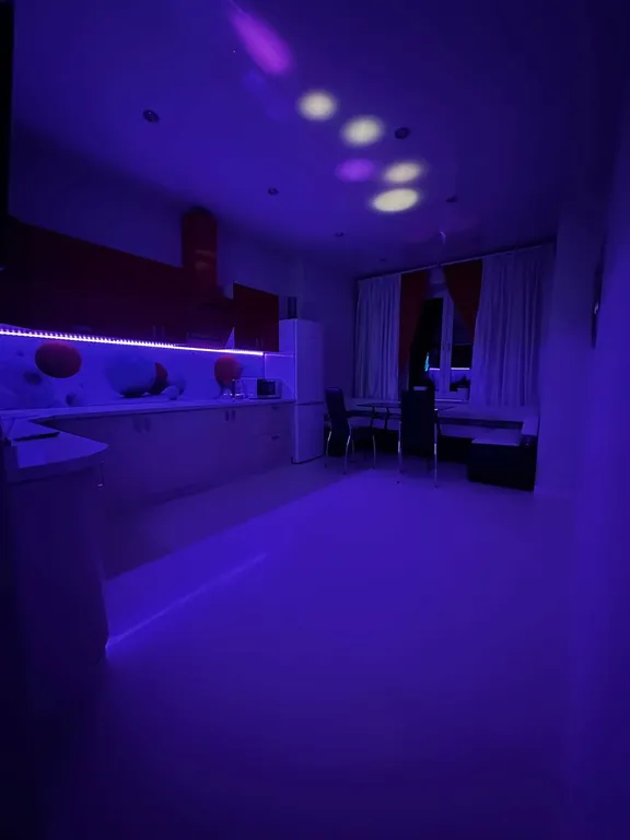 Шикарна квартира с умным домом от Яндекс