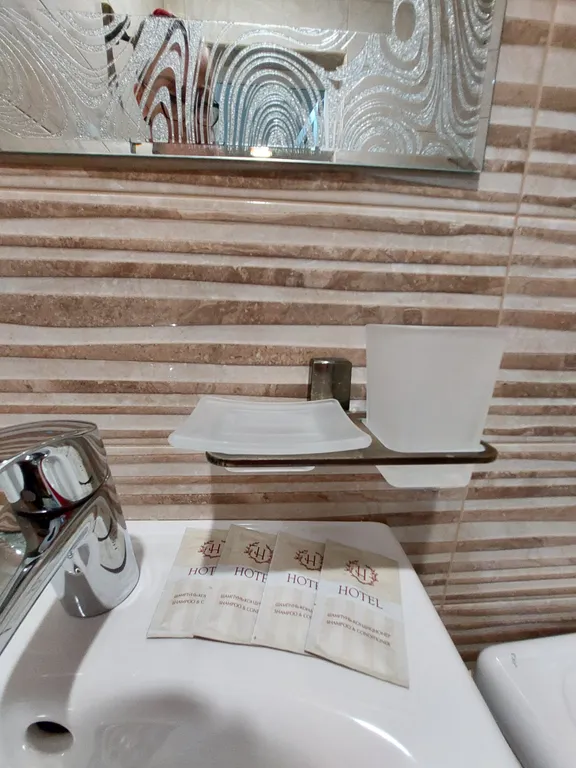 Апартаменты на первой береговой у моря