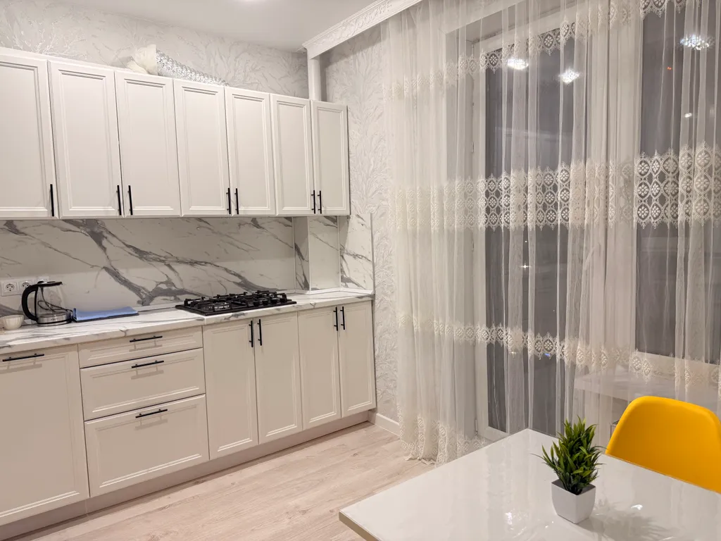 Дизайнерская квартира повышенного комфорта