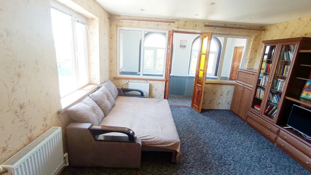 Дом с видом на море