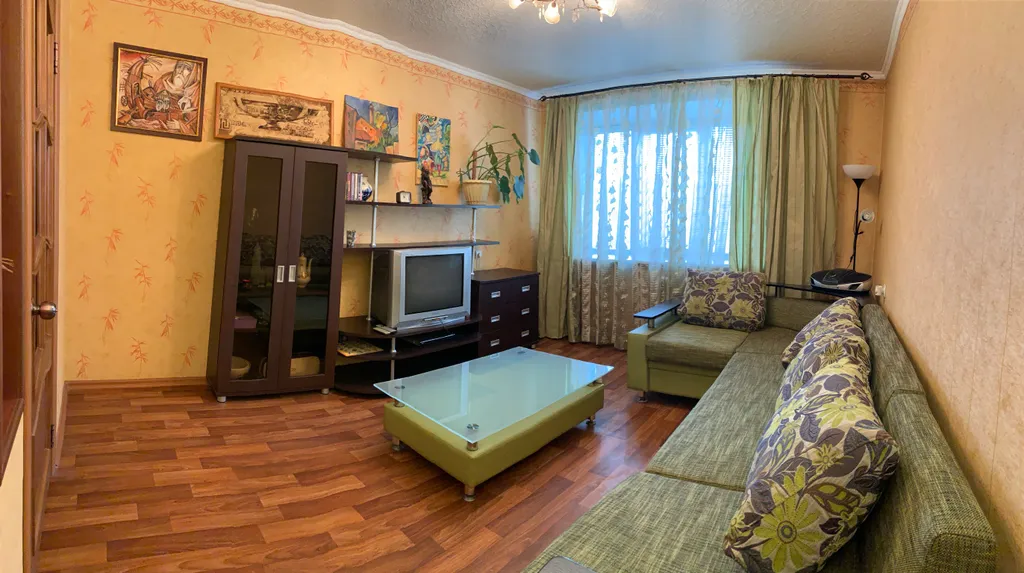 Уютная двухкомнатная квартира в центре