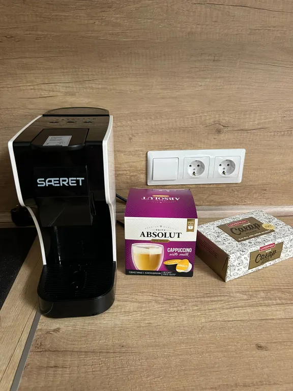 Новая уютная квартира недалеко от центра города