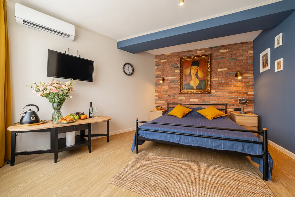 Квартира МИНИ — аренда посуточно в Ялта