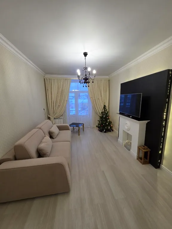 Современная квартира в историческом центре Ярославля — аренда посуточно в Ярославль