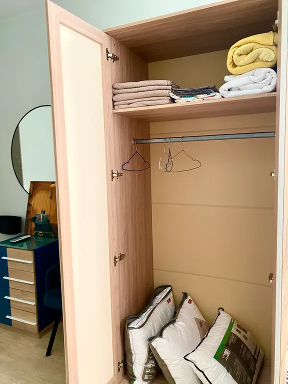 Квартира рядом с морем