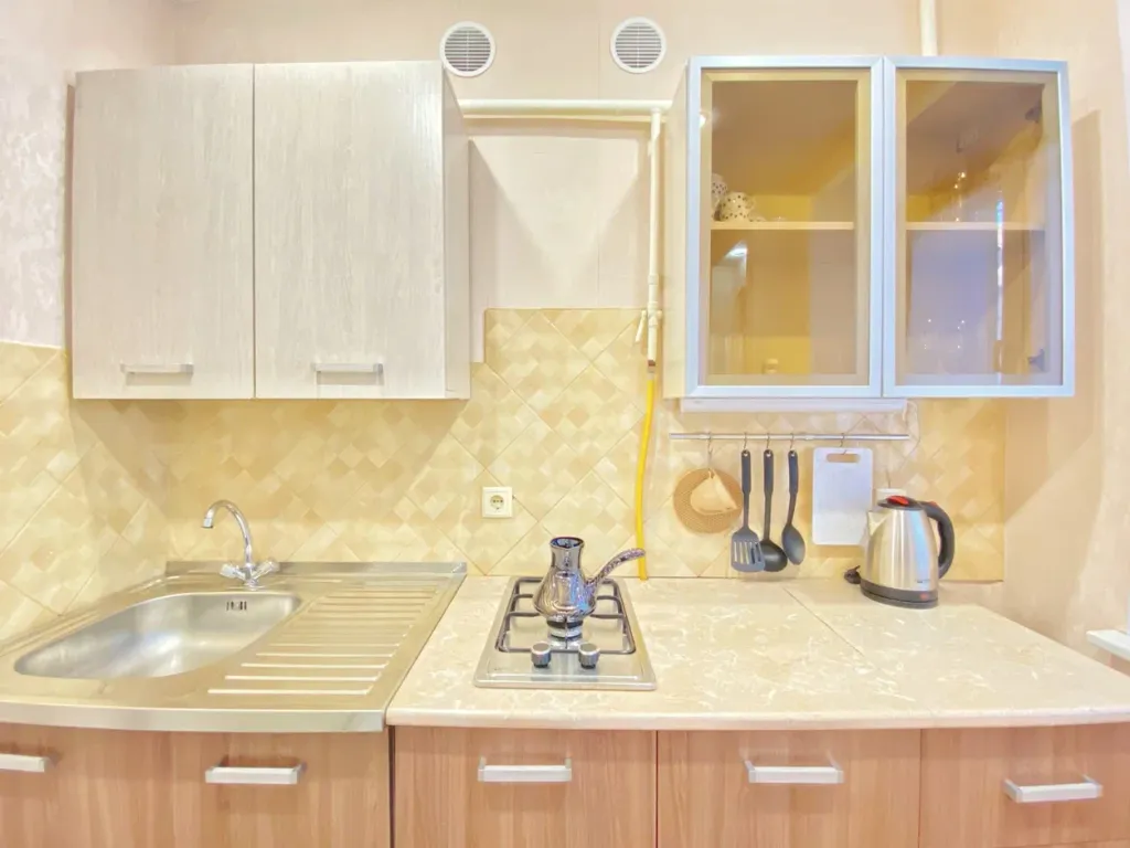 Квартира Уютная квартира Апарт-Комфорт в тихом дворе с парковкой — Ярославль