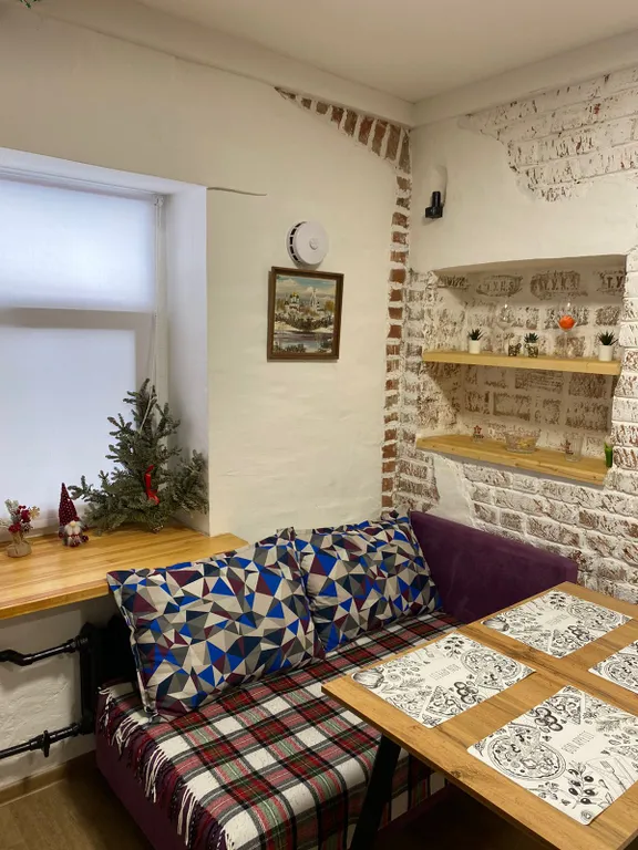 Шикарная квартира в старом городе