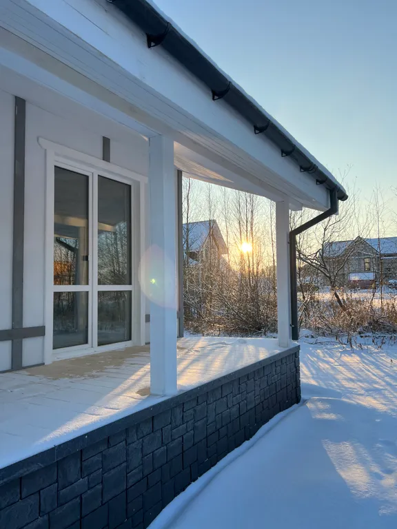 Коттедж Гостевой дом у залива — Верхняя Бронна