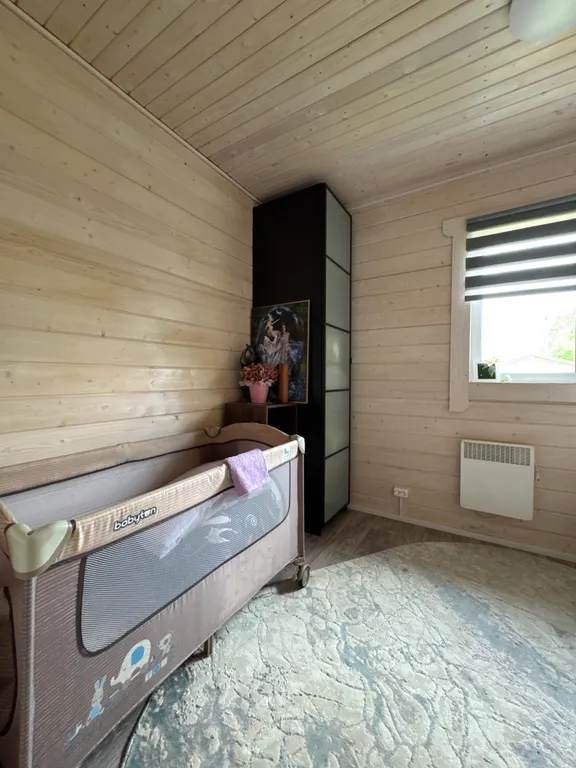 Уютный домик Альма Виладж у Москва реки