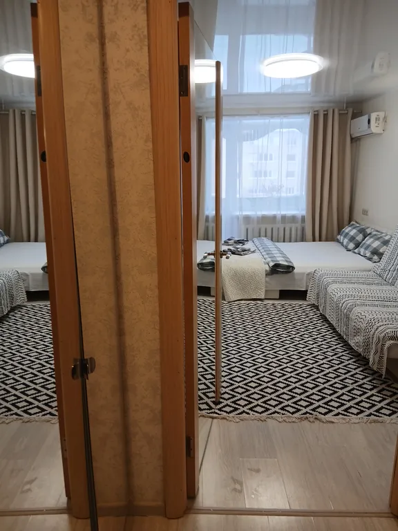 Уютная квартира в центре города