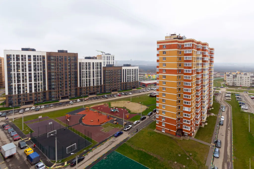 2-комнатная Квартира