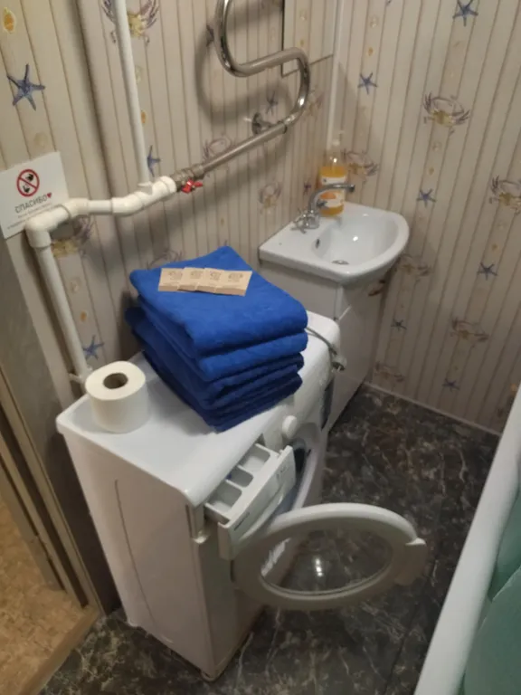 Уютная квартира в центре города