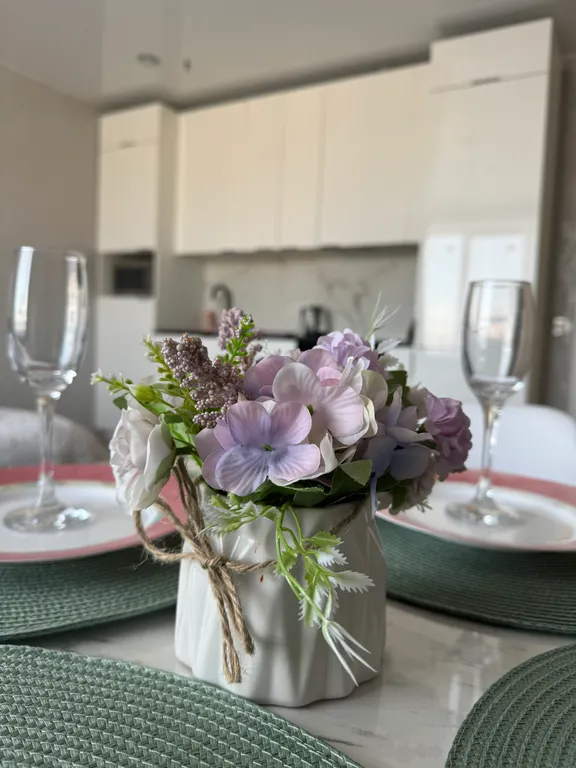 Апартаменты на набережной