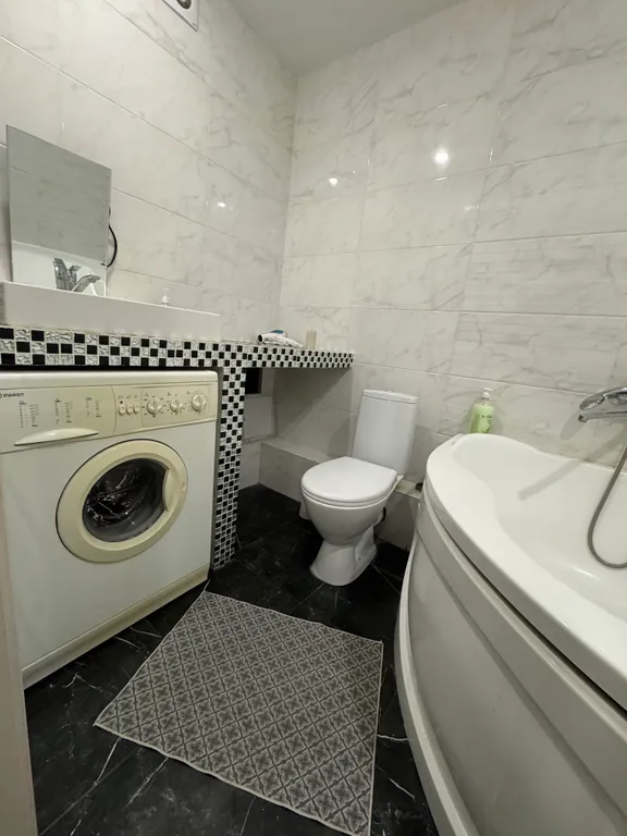 Хорошая квартира в тихом районе города