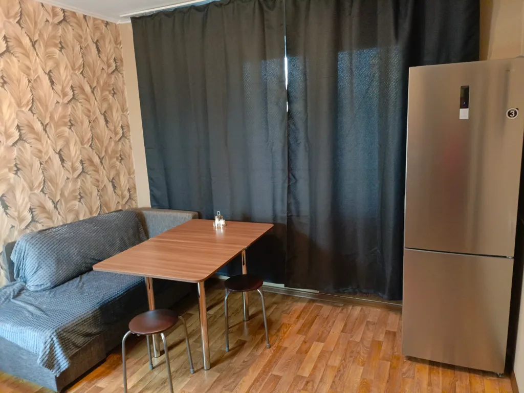 Уютная квартира в тихом районе