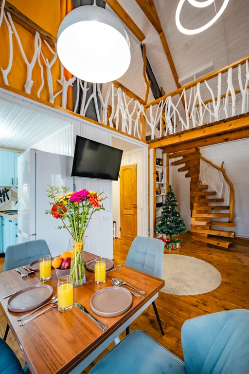 Дом для отдыха