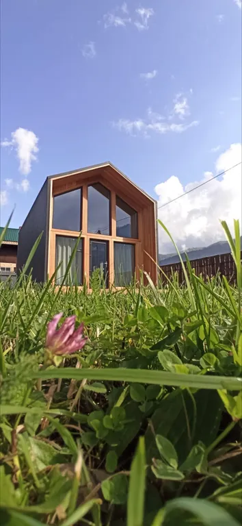 Коттедж Барн в горах — аренда посуточно в Чепош