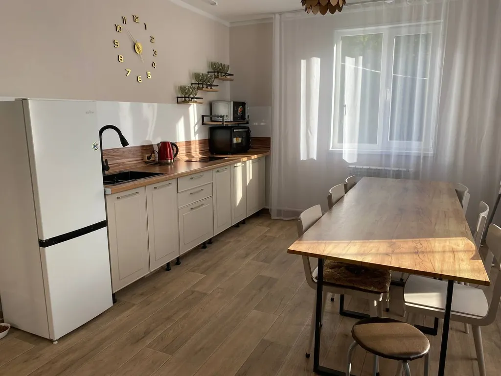 Дом у реки Сумы