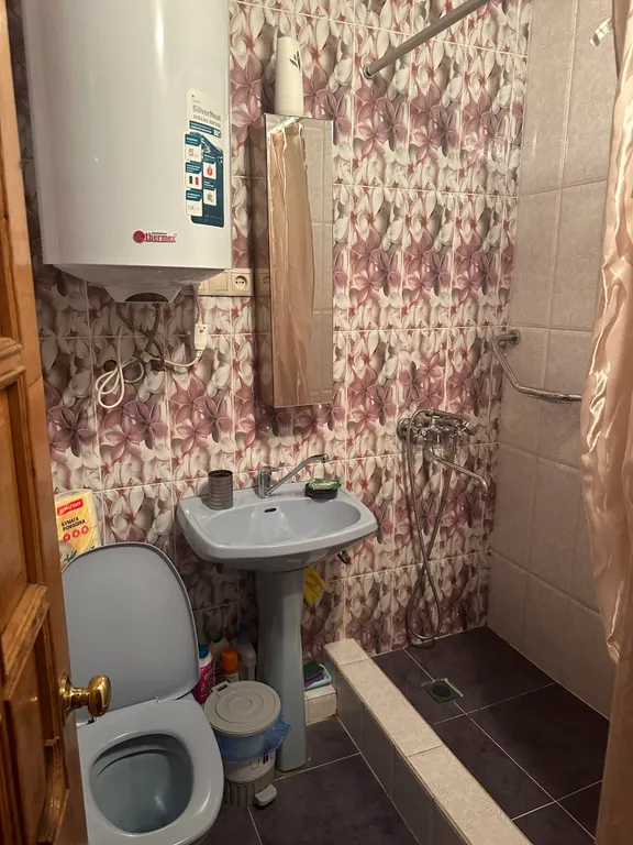 Уютная 3-комнатная квартира нa берегу моря