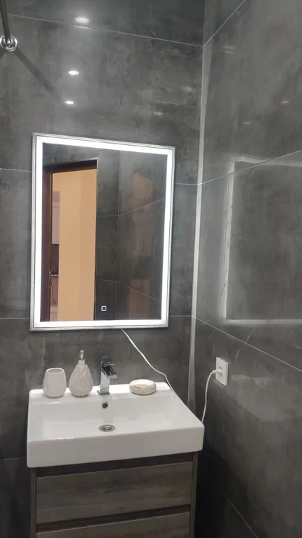 Уютный 2-этажный дом недалеко от моря до 9 гостей.