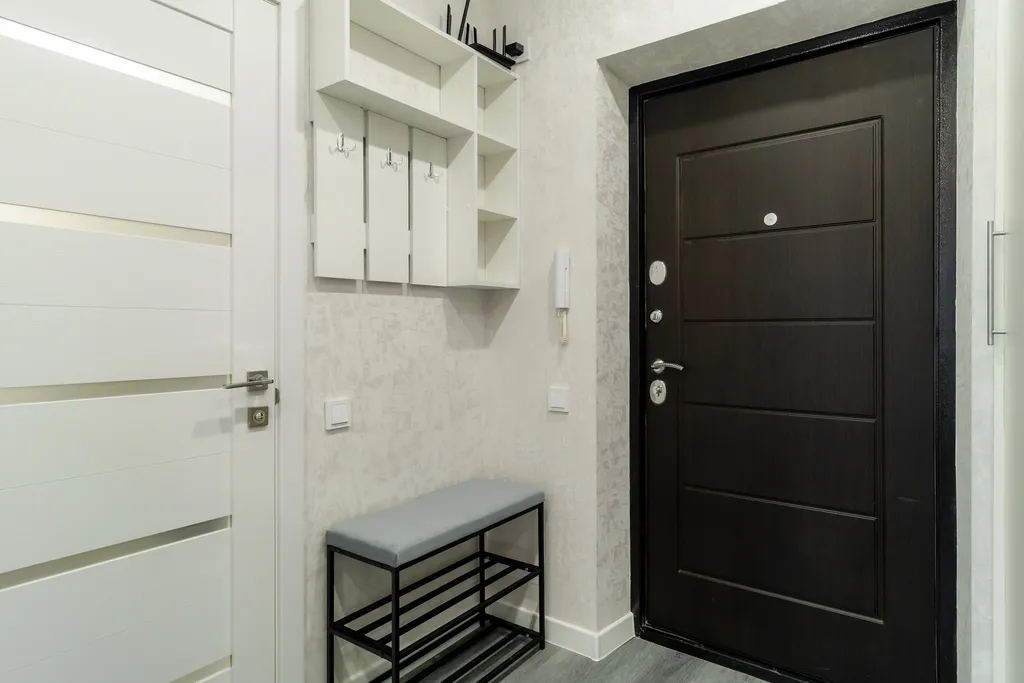 Уютная квартира с видом на город