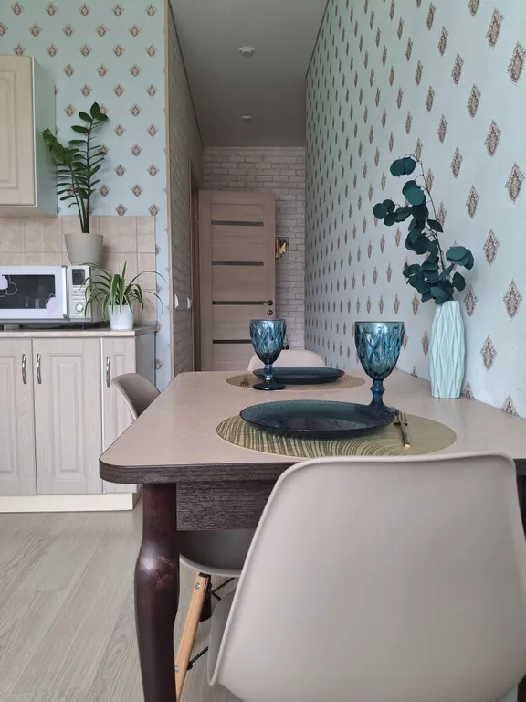 Уютное место для романтического или семейного отдыха