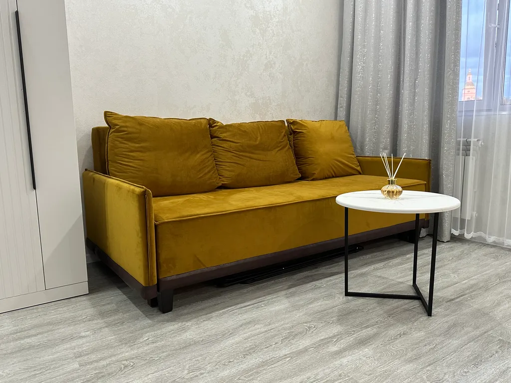 Видовая квартира на Тобольский кремль