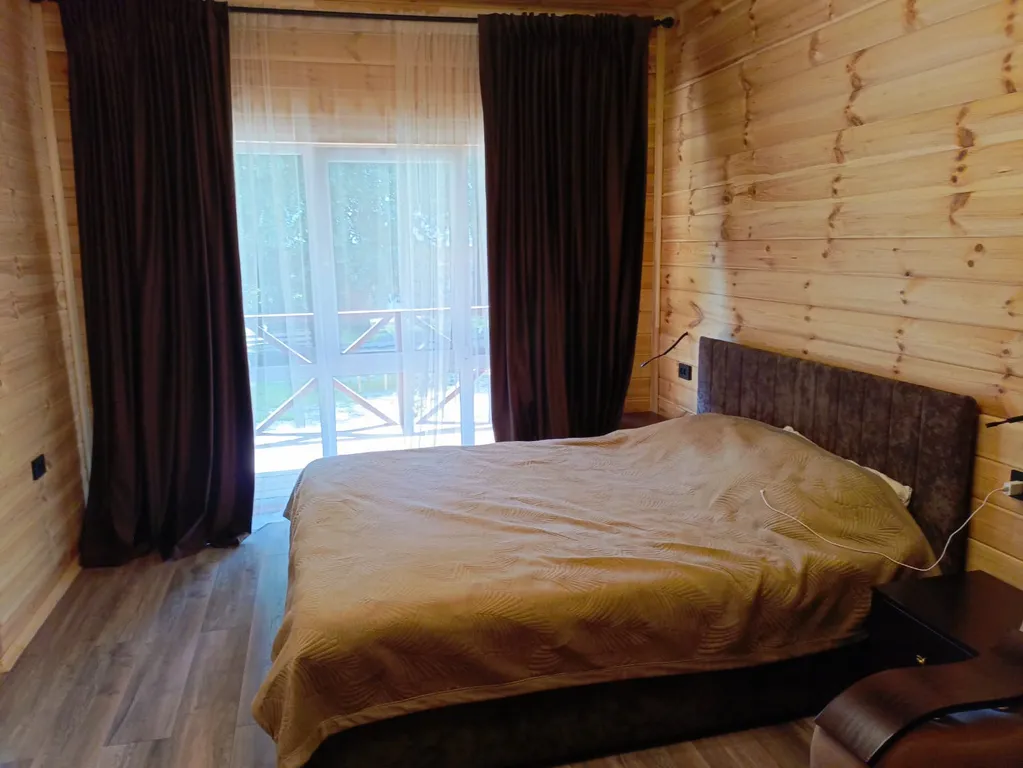 Квартира Квартира Уютный номер около леса — Архыз