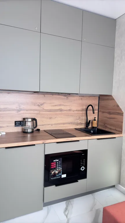 Квартира Апартаменты с видом на море и олимпийский парк — Сириус