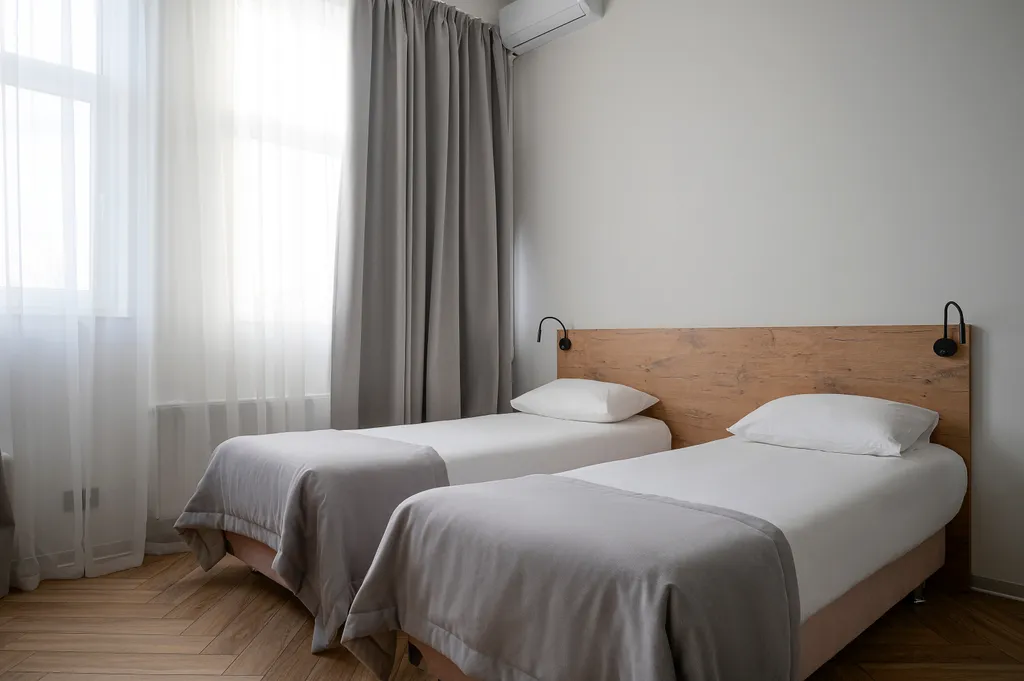 Двухуровневая студия комфорт плюс