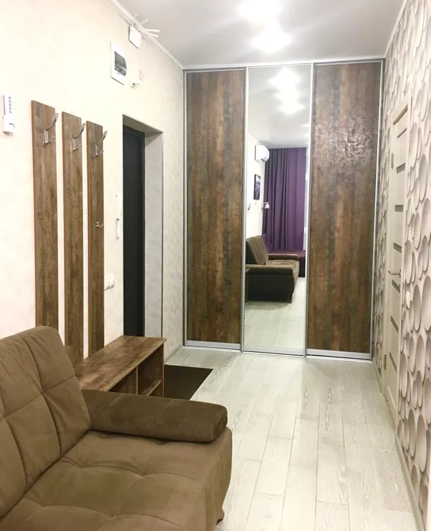 Апартамент с видом на горы Эсто-Садок