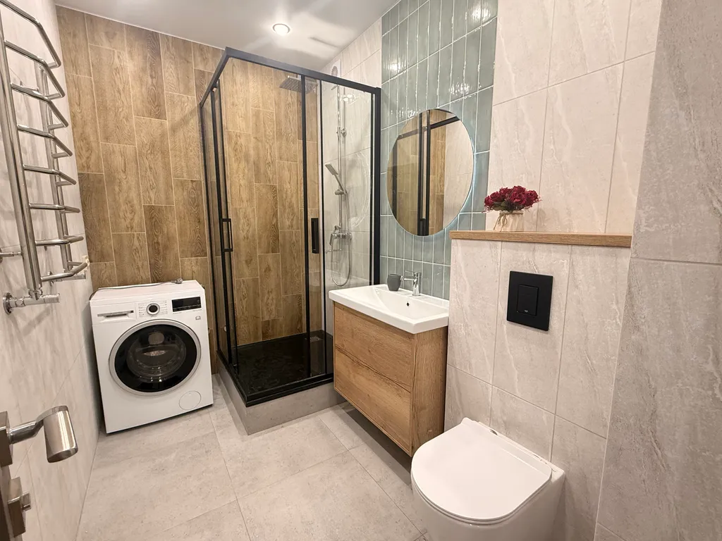 Квартира Уютная 2х квартира с камином и шикарным балконом, в новом доме — Ярославль