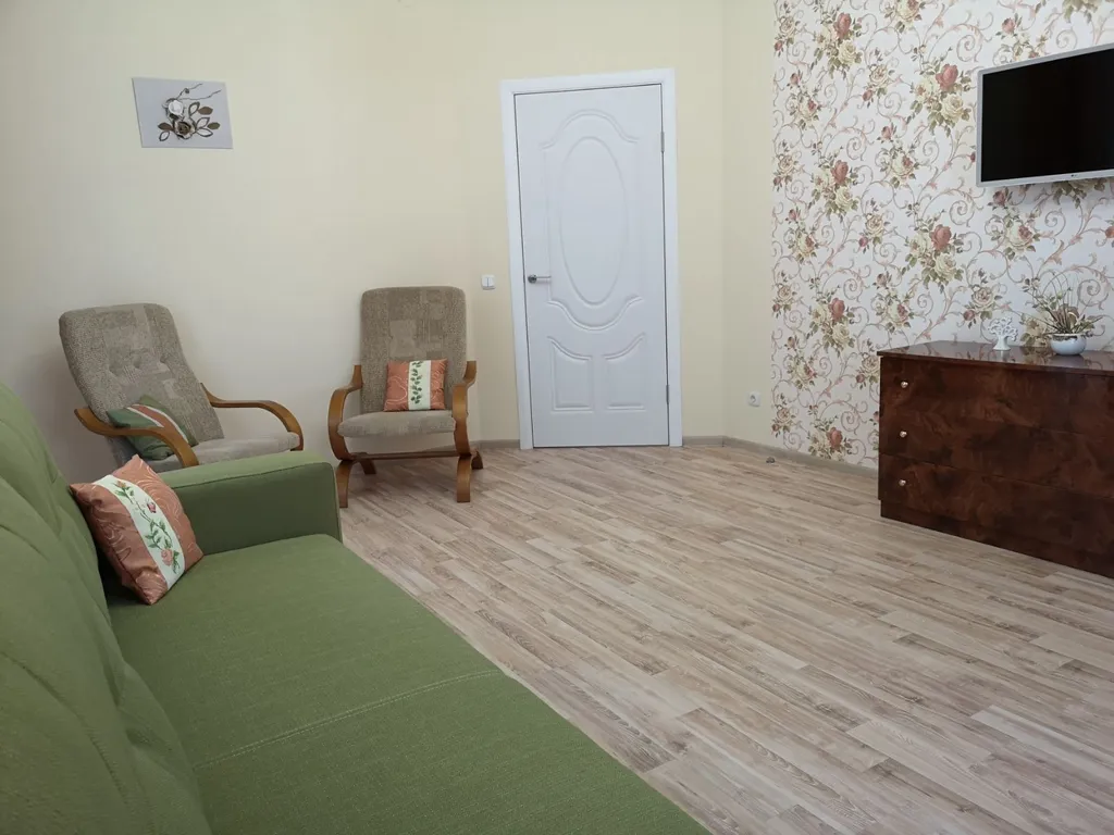 Уютная квартира с видом на море