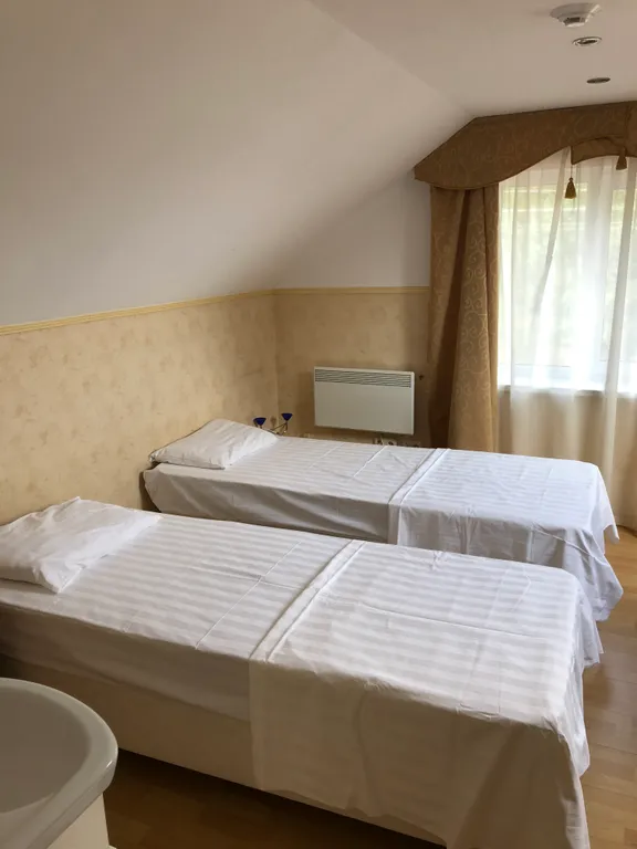 Семейный четырехместный блок