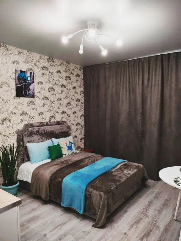 Квартира Уютная студия  в новостройке — аренда посуточно в Ивантеевка