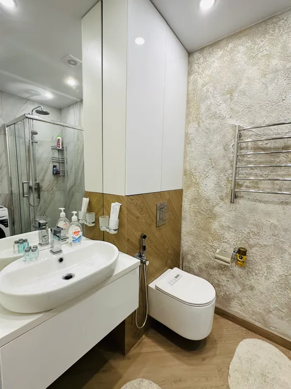 Квартира Уютная квартира в центре города — Иркутск