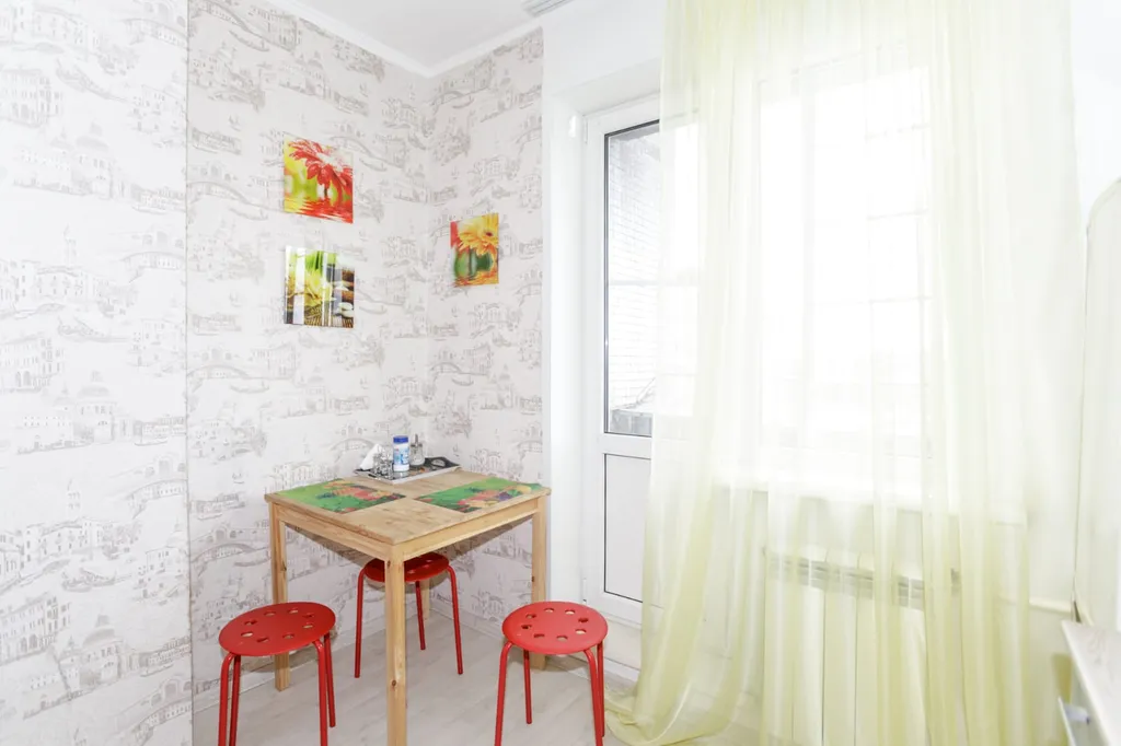 Апартамент в центре города